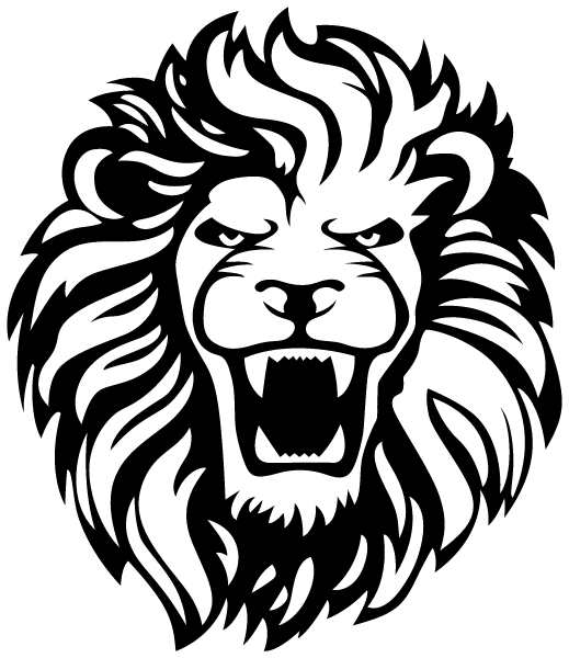 Lionville Middle School Logo