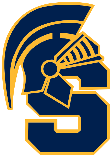 Spillane Middle School Logo