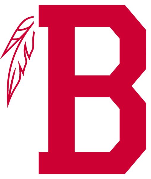 Briggs Middle School Sideline Store Braves (TAHLEQUAH, OKLAHOMA) Spirit Apparel & Accessories Store