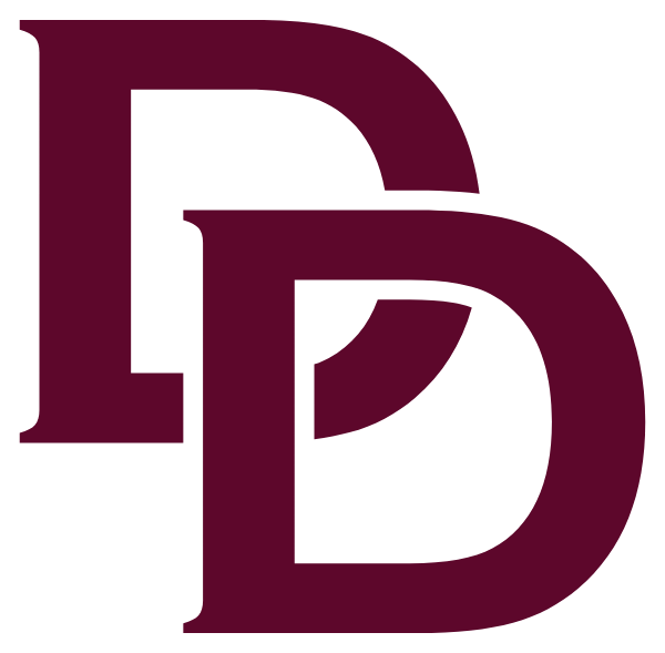 Driscoll Middle School Logo