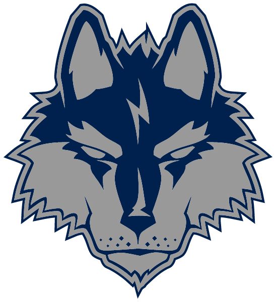 Barker Middle School Sideline Store Wolves (MICHIGAN CITY, INDIANA) Spirit Apparel & Accessories Store