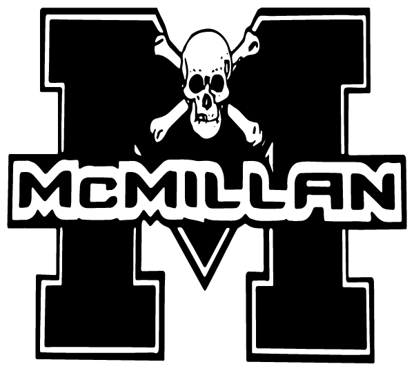 Mcmillan Junior High School Logo