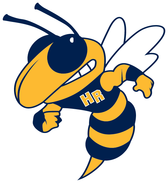 Holly Ridge Middle School Logo
