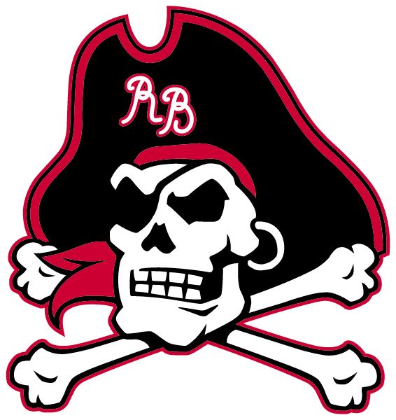 River Bend Middle School Sideline Store Pirates (CLAREMONT, NORTH CAROLINA) Spirit Apparel & Accessories Store