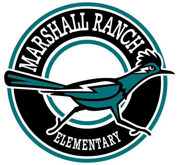 Marshall Ranch Middle School Logo