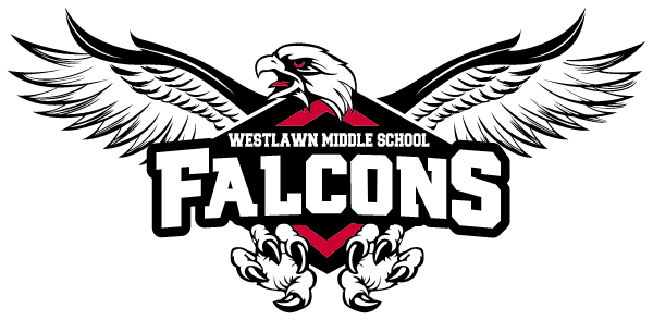 Westlawn Middle School Logo