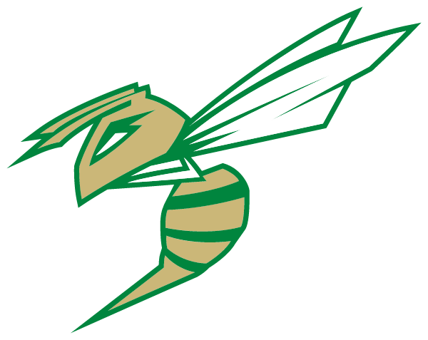 Poplarville Middle School Logo