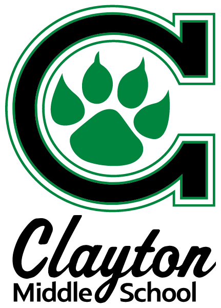 Clayton Middle School Logo