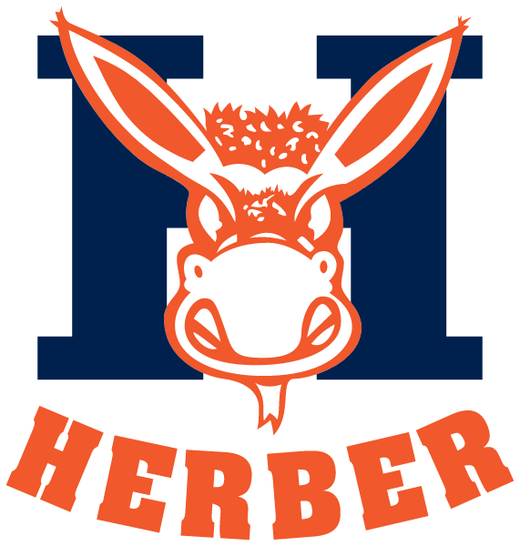 Howard T Herber Middle School Logo