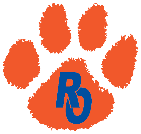 Red Oak Middle School Logo