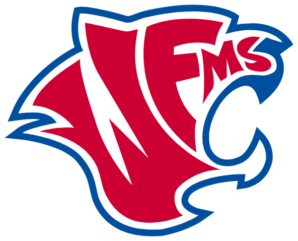 Wake Forest Middle School Logo