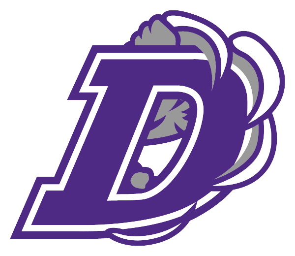 Darlington Middle School Logo