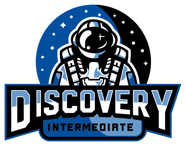 Discovery Intermediate School Logo