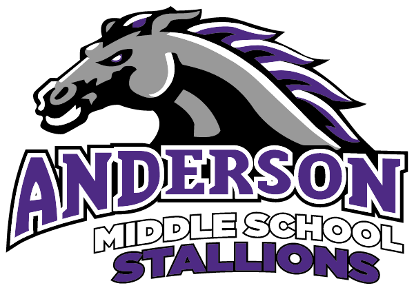 Dr. David L Anderson Middle School Logo