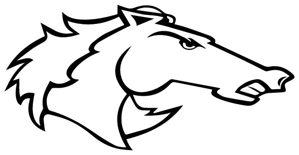 Marlowe Middle School Sideline Store Mustangs (LAKE IN THE HILLS, ILLINOIS) Spirit Apparel & Accessories Store