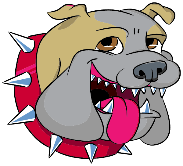 Overland Trail Middle School Logo