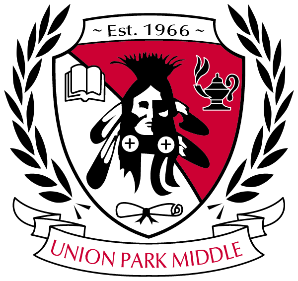 Union Park Middle School Logo