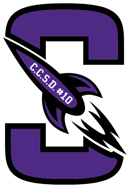 Selmaville Junior High School Logo