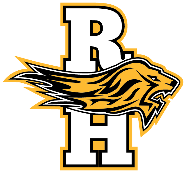 Burger Middle School Logo