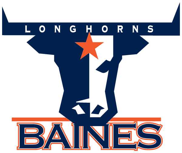 Baines Middle School Logo
