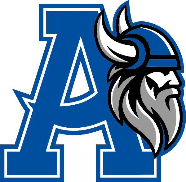 Allen Middle School Logo