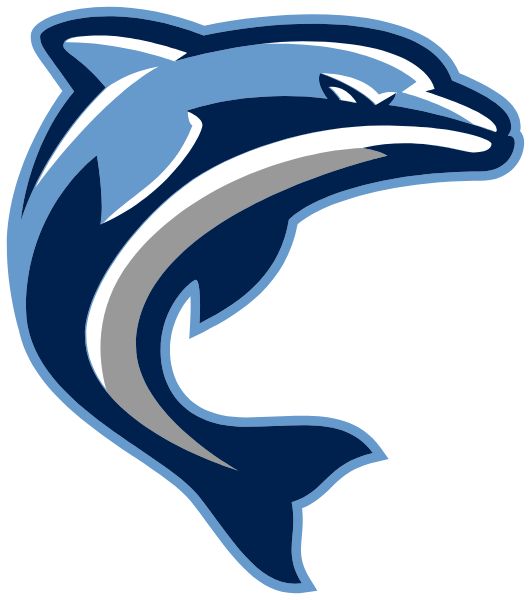 Northwoods Park Middle School Sideline Store Dolphins (JACKSONVILLE, NORTH CAROLINA) Spirit Apparel & Accessories Store