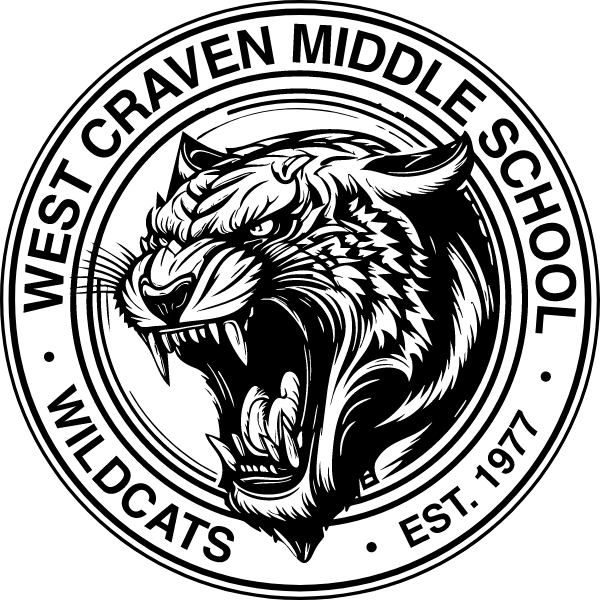 West Craven Middle School Logo