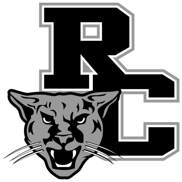 Rockingham County High School Sideline Store Cougars (WENTWORTH, North Carolina) Spirit Apparel & Accessories Store