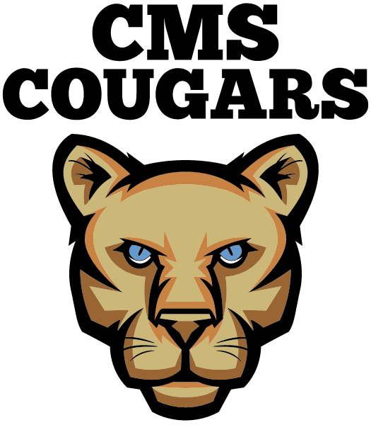 Carbondale Middle School Logo