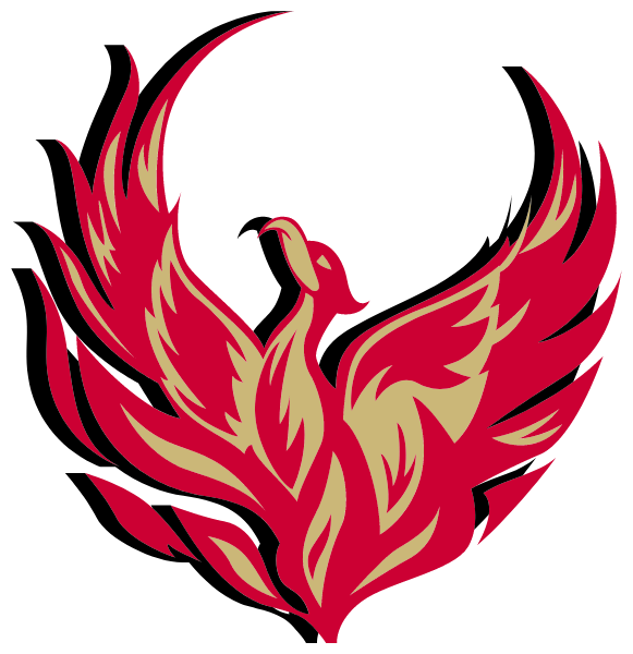 Falcon Middle School Logo