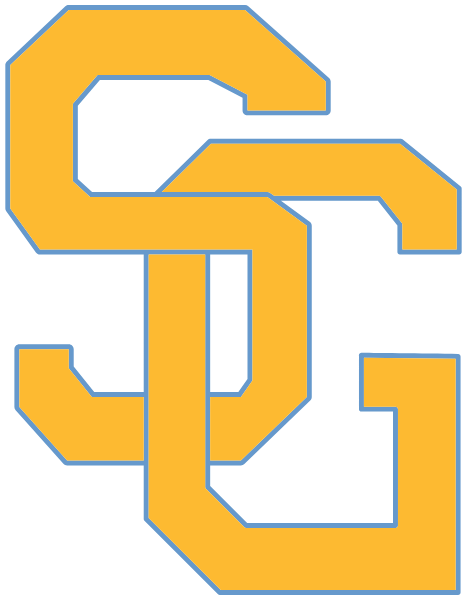 St Germaine Catholic Middle School Logo