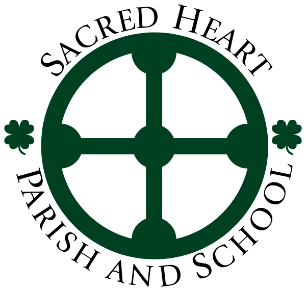 Sacred Heart Catholic School Logo