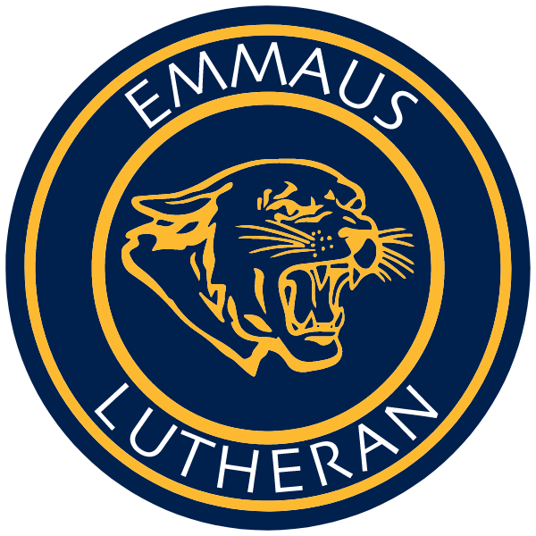 Emmaus Lutheran School Logo
