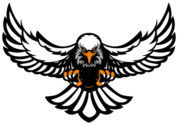 Tanana Middle School Logo