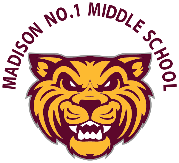 Madison #1 Middle School Logo