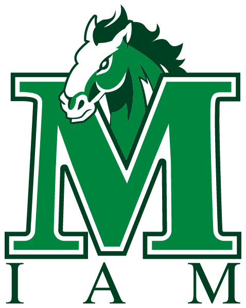 Ira A Murphy Middle School Logo