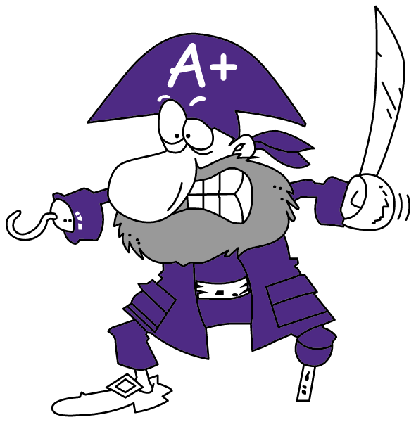 Oakwood Middle School Logo