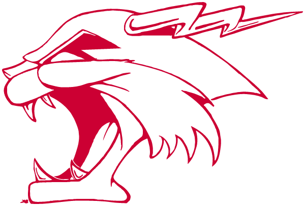 Thunderbolt Middle School Logo