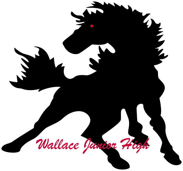 Wallace Junior High School Logo