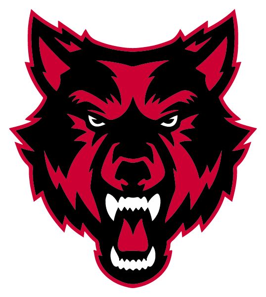 Ramay Junior High School Sideline Store Red Wolves (FAYETTEVILLE, ARKANSAS) Spirit Apparel & Accessories Store
