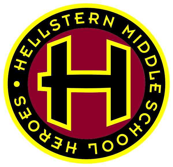 Hellstern Middle School Logo