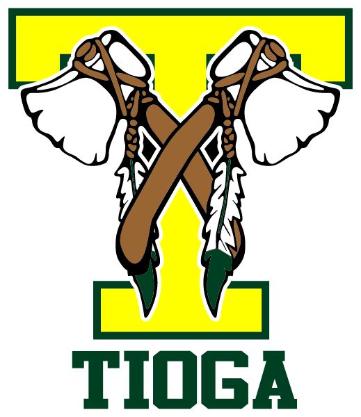 Tioga Middle School Sideline Store Tomahawks (FRESNO, CALIFORNIA) Spirit Apparel & Accessories Store