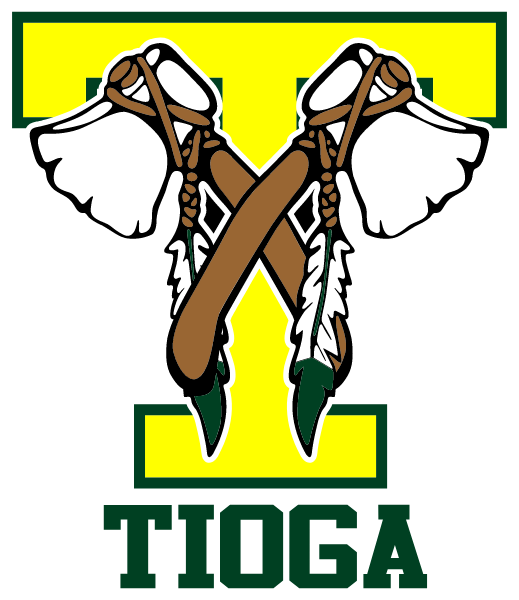 Tioga Middle School Logo