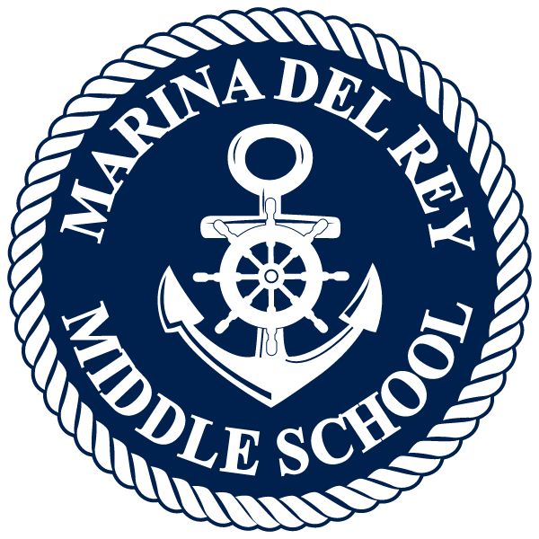 Marina Del Rey Middle School Sideline Store Mariners (LOS ANGELES, CALIFORNIA) Spirit Apparel & Accessories Store