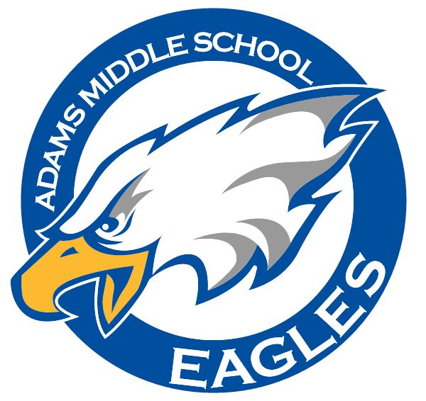 Adams Middle School Sideline Store Eagles (REDONDO BEACH, CALIFORNIA) Spirit Apparel & Accessories Store