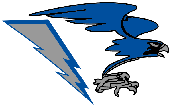 Thunder Mountain High School Logo
