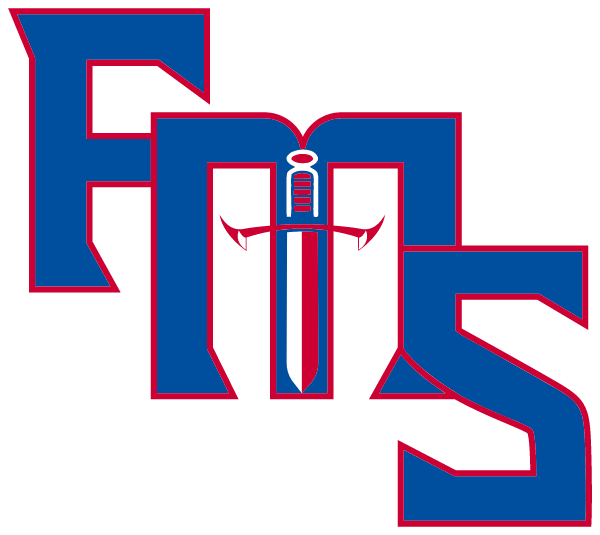 Fountain Middle School Logo