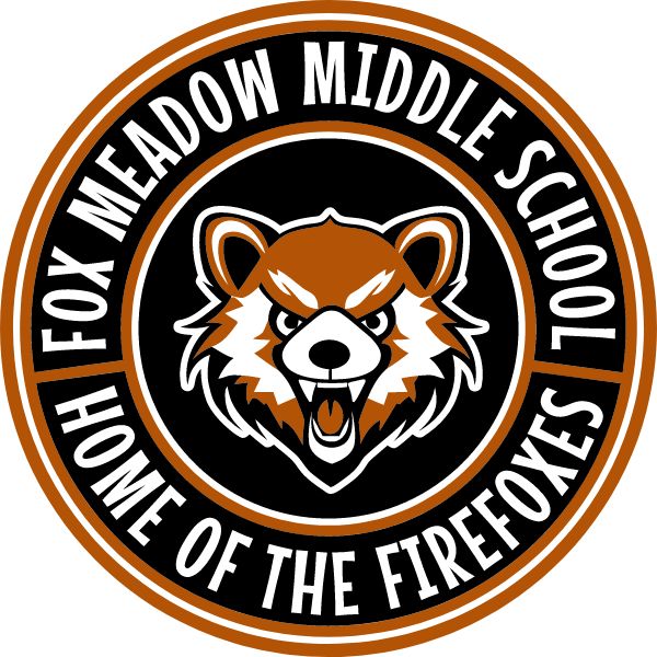 Fox Meadow Middle School Sideline Store Firefoxes (COLORADO SPRINGS, Colorado) Spirit Apparel & Accessories Store