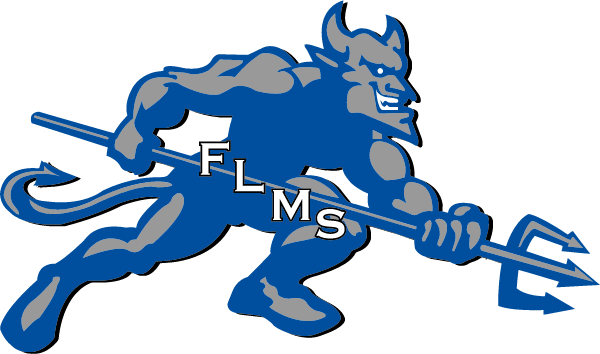 Fort Lupton Middle School Logo