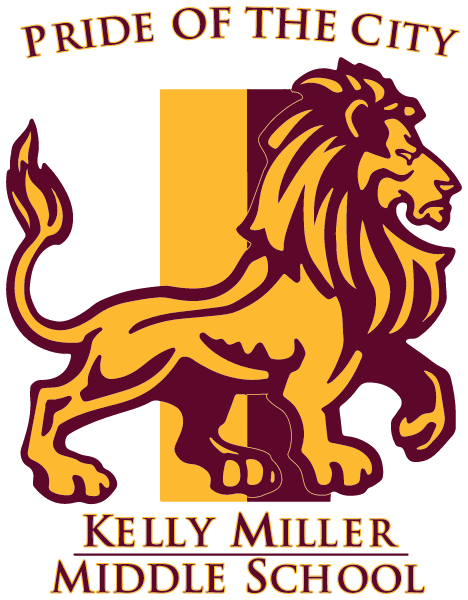 Kelly Miller Middle School Logo